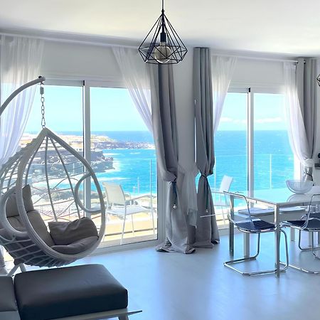 Paulmarie Apartment Atlantic View In Los Gigantes 푸에르토 데 산티아고 외부 사진