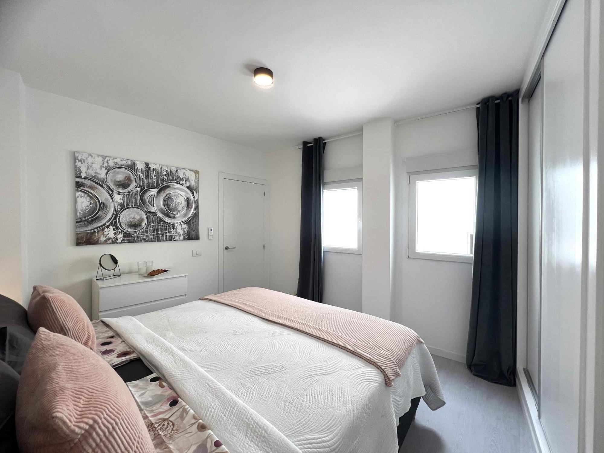 Paulmarie Apartment Atlantic View In Los Gigantes 푸에르토 데 산티아고 외부 사진
