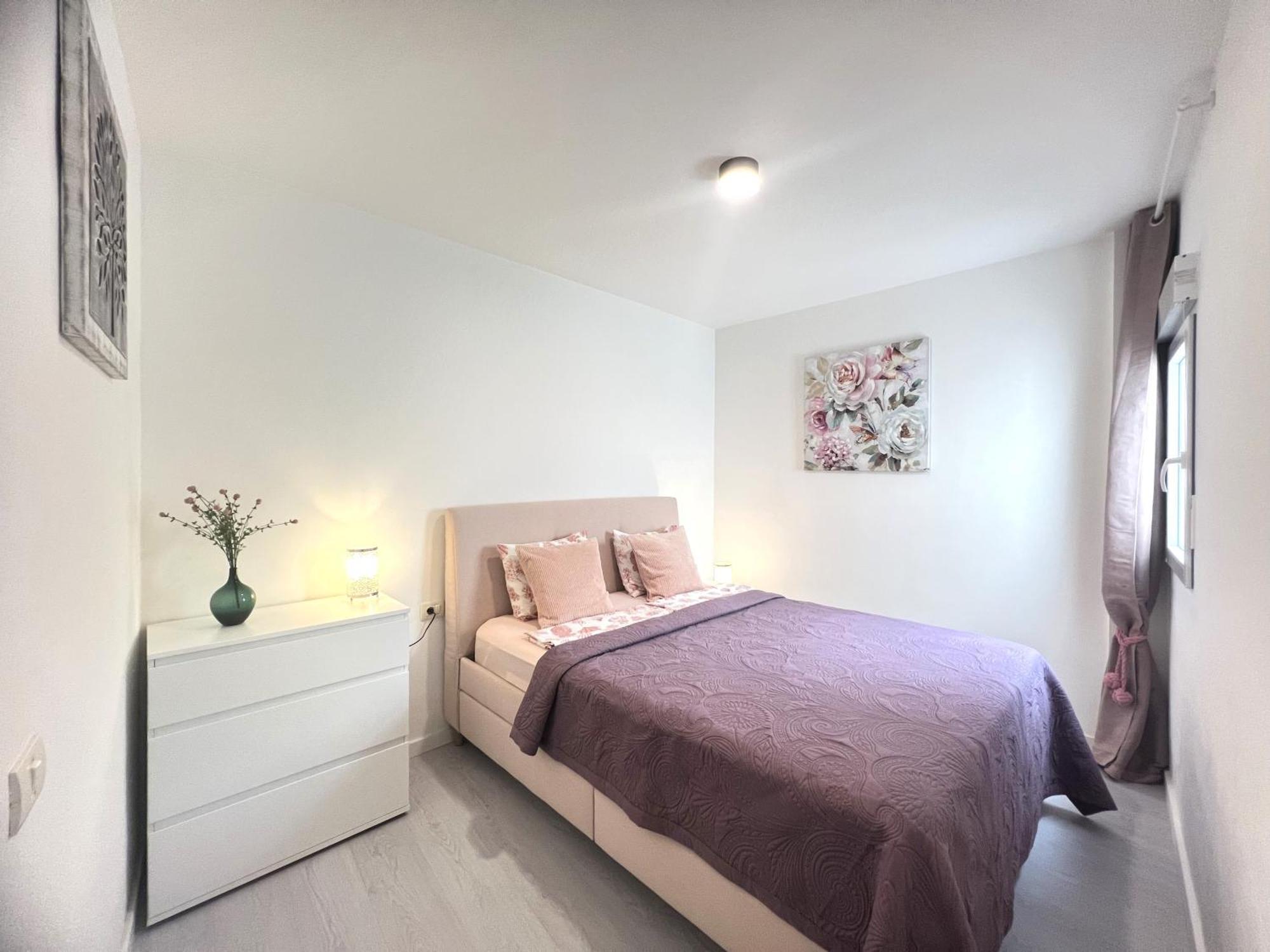 Paulmarie Apartment Atlantic View In Los Gigantes 푸에르토 데 산티아고 외부 사진