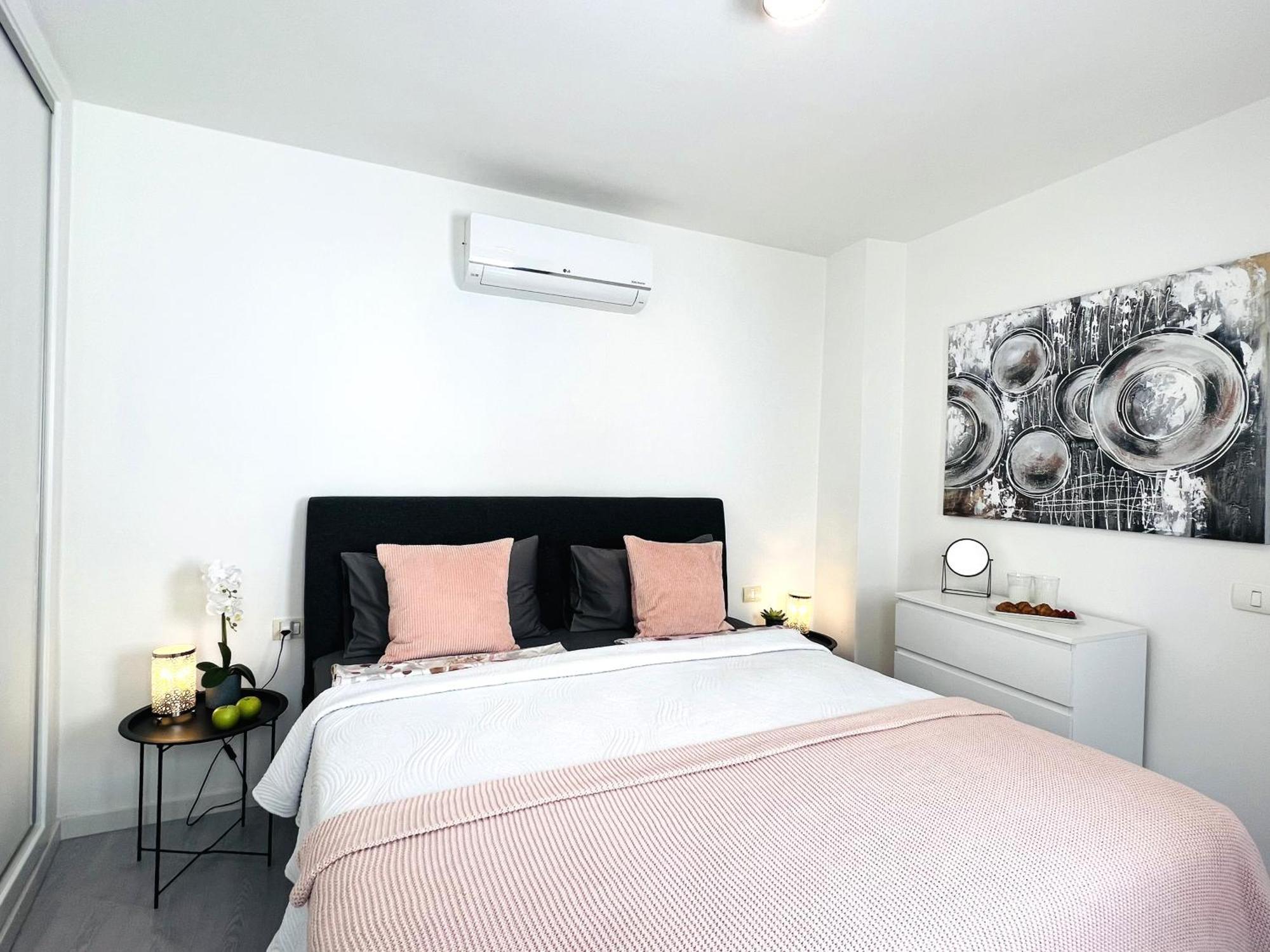 Paulmarie Apartment Atlantic View In Los Gigantes 푸에르토 데 산티아고 외부 사진