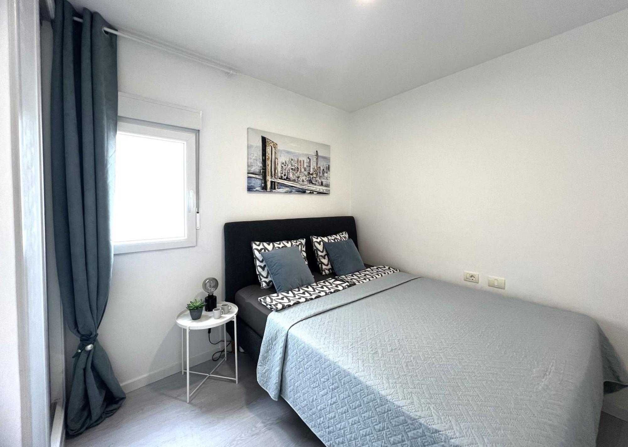 Paulmarie Apartment Atlantic View In Los Gigantes 푸에르토 데 산티아고 외부 사진