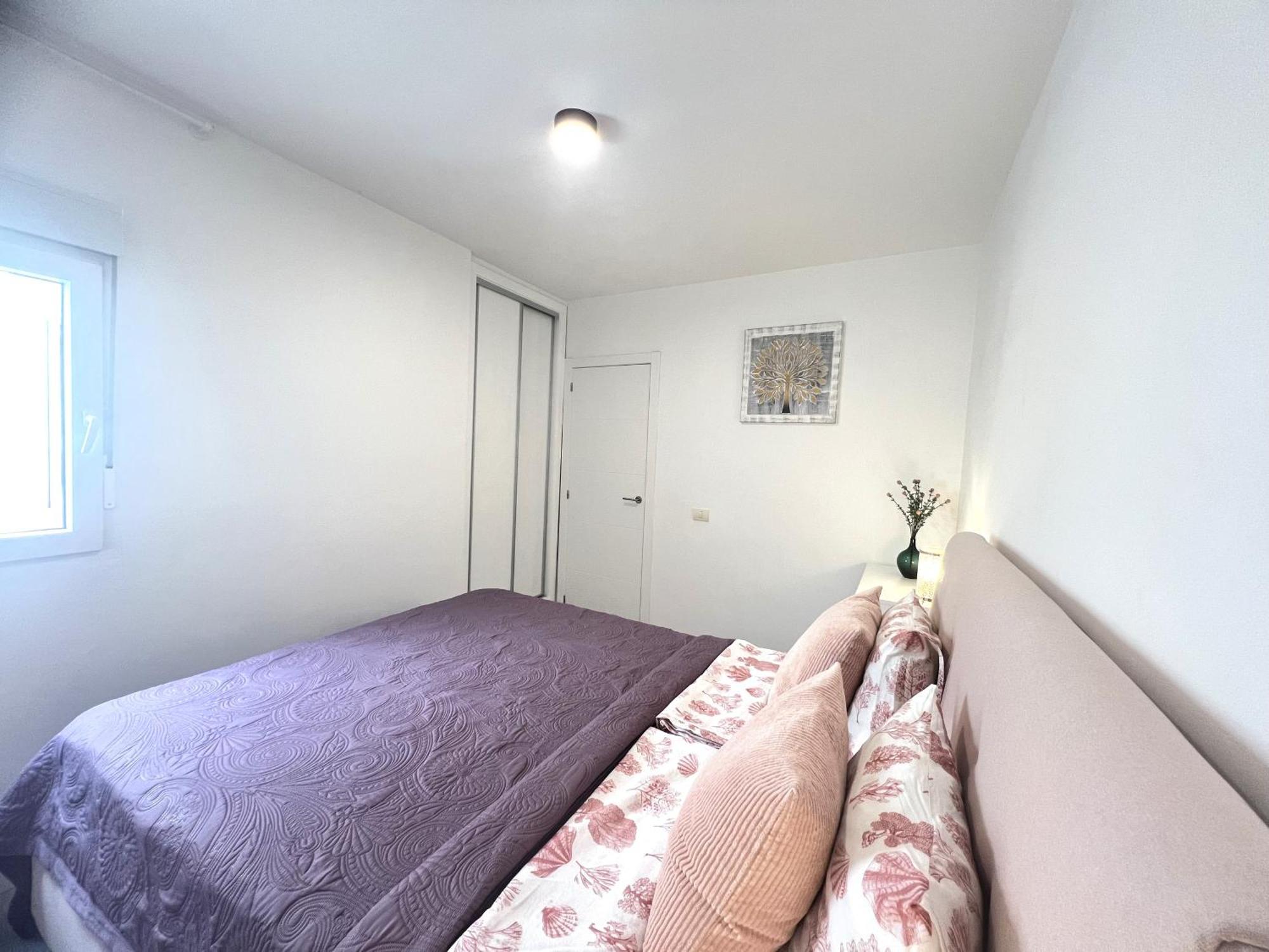 Paulmarie Apartment Atlantic View In Los Gigantes 푸에르토 데 산티아고 외부 사진