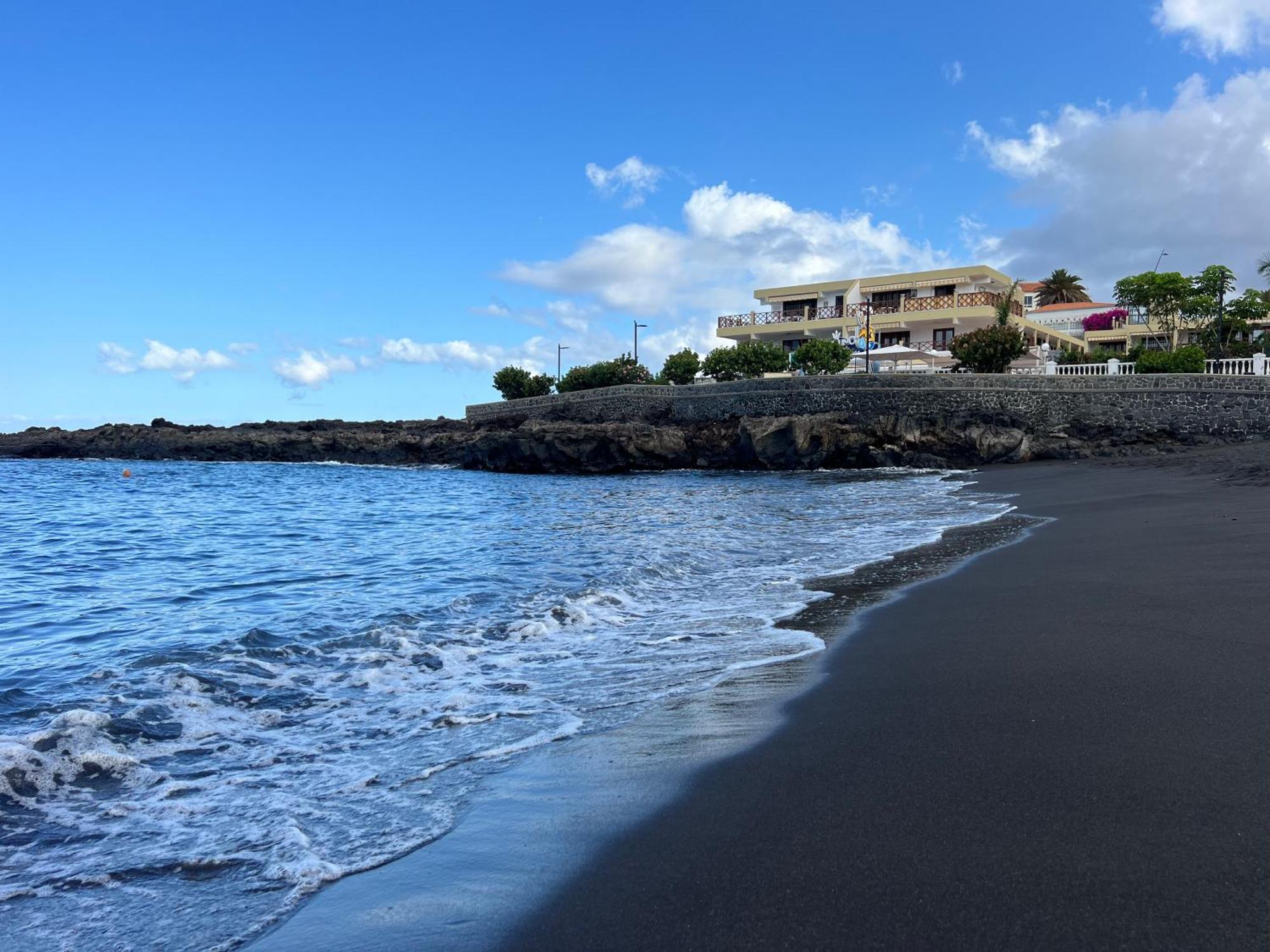 Paulmarie Apartment Atlantic View In Los Gigantes 푸에르토 데 산티아고 외부 사진