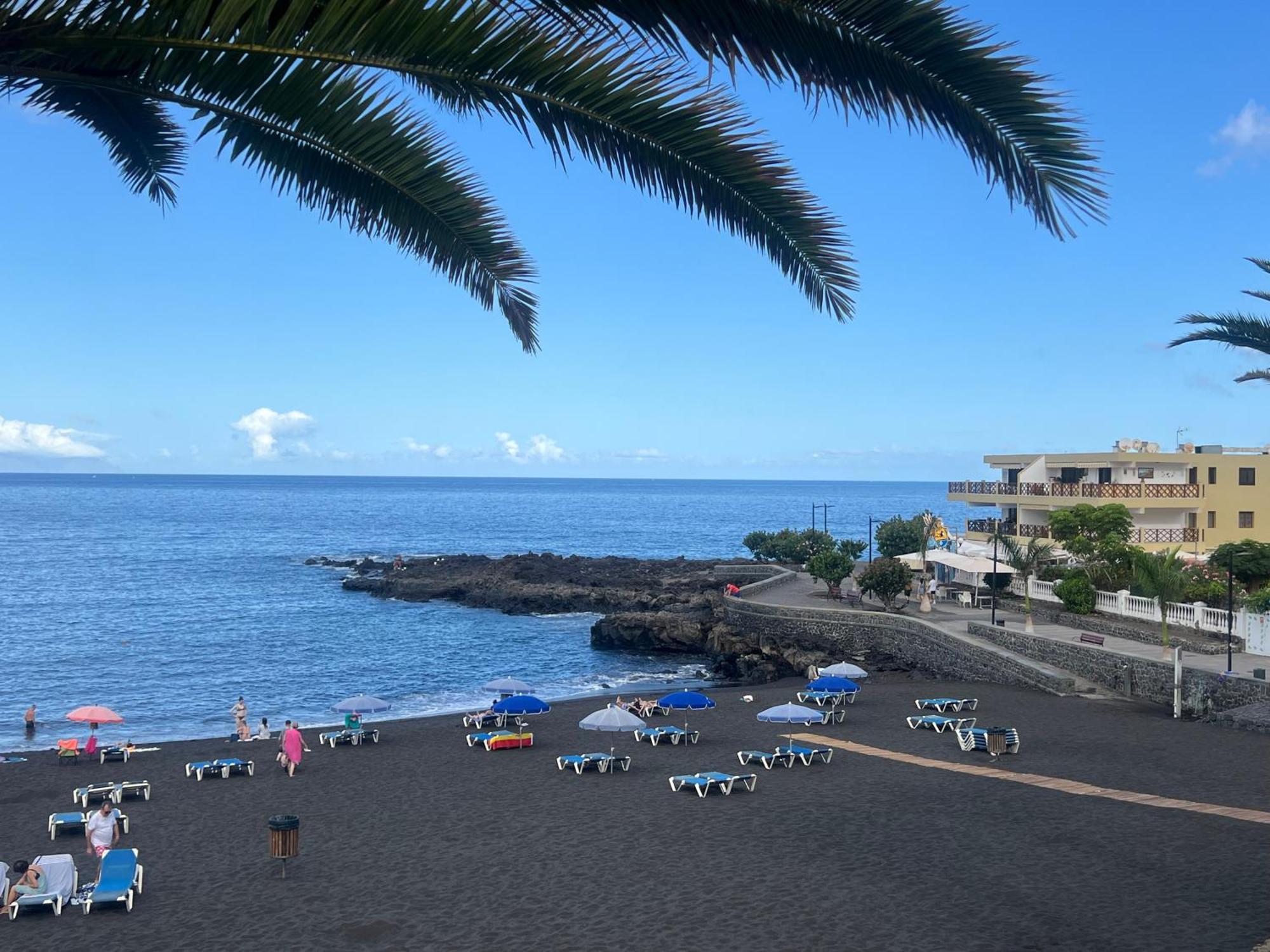 Paulmarie Apartment Atlantic View In Los Gigantes 푸에르토 데 산티아고 외부 사진