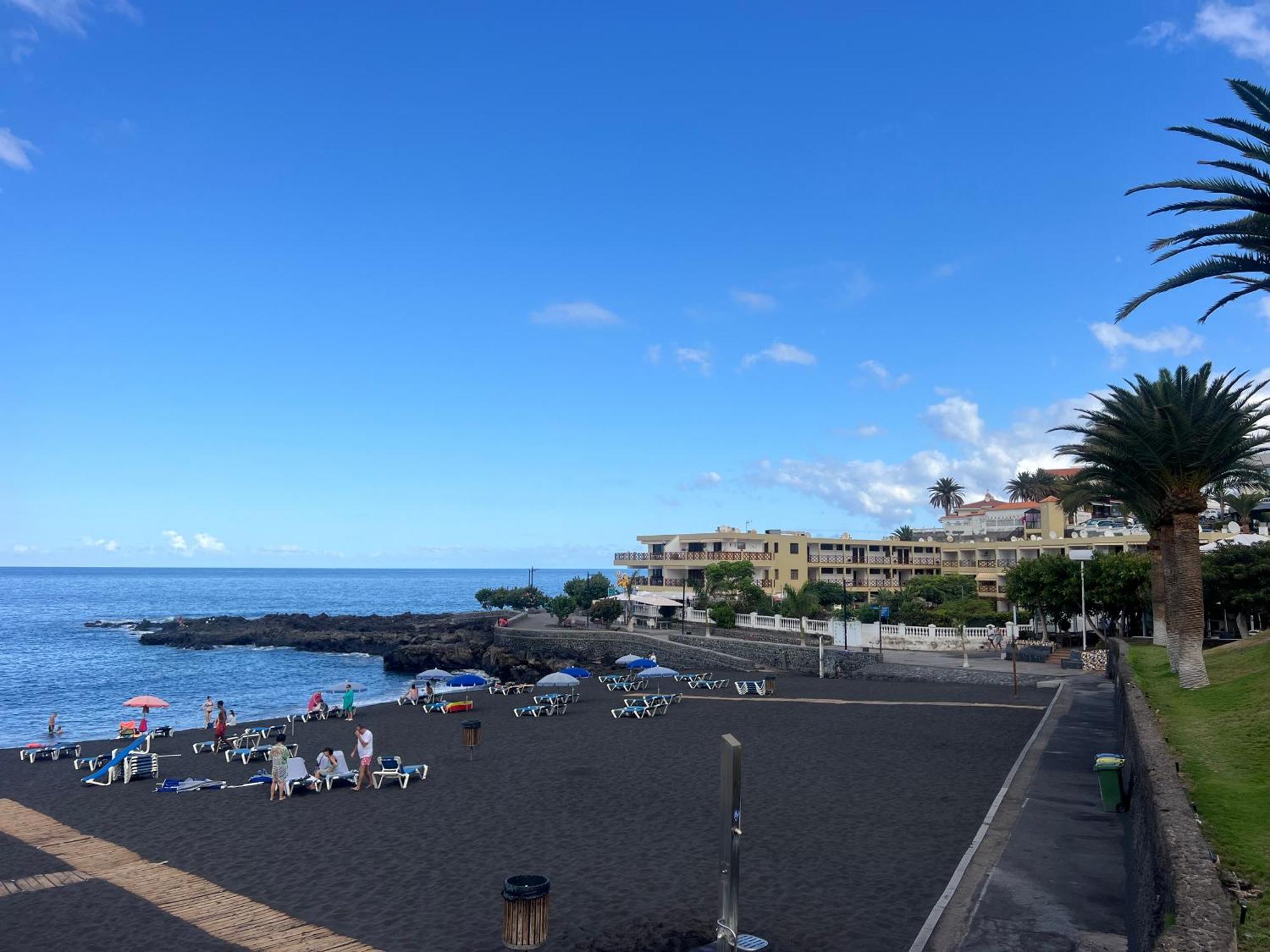 Paulmarie Apartment Atlantic View In Los Gigantes 푸에르토 데 산티아고 외부 사진