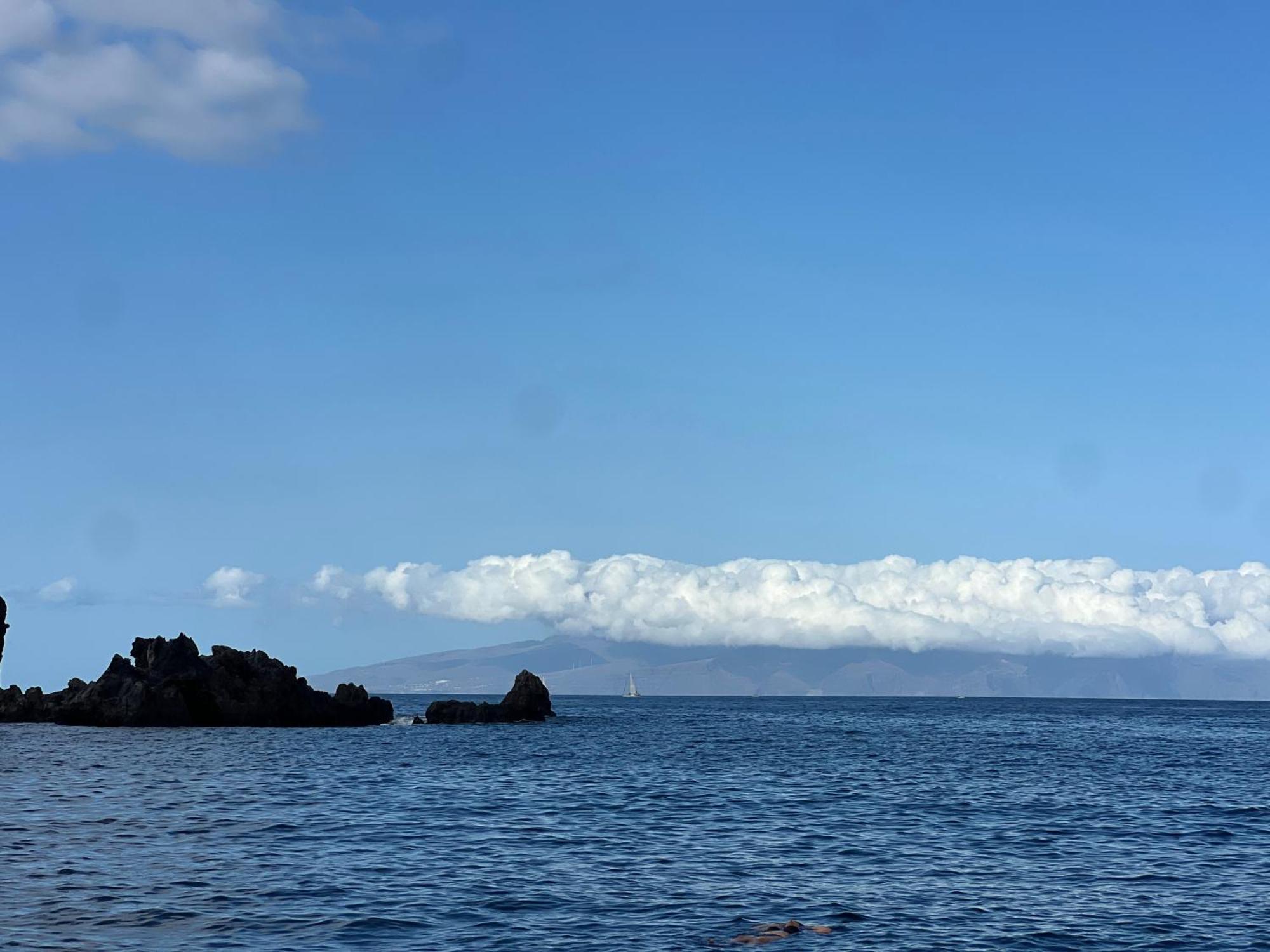 Paulmarie Apartment Atlantic View In Los Gigantes 푸에르토 데 산티아고 외부 사진