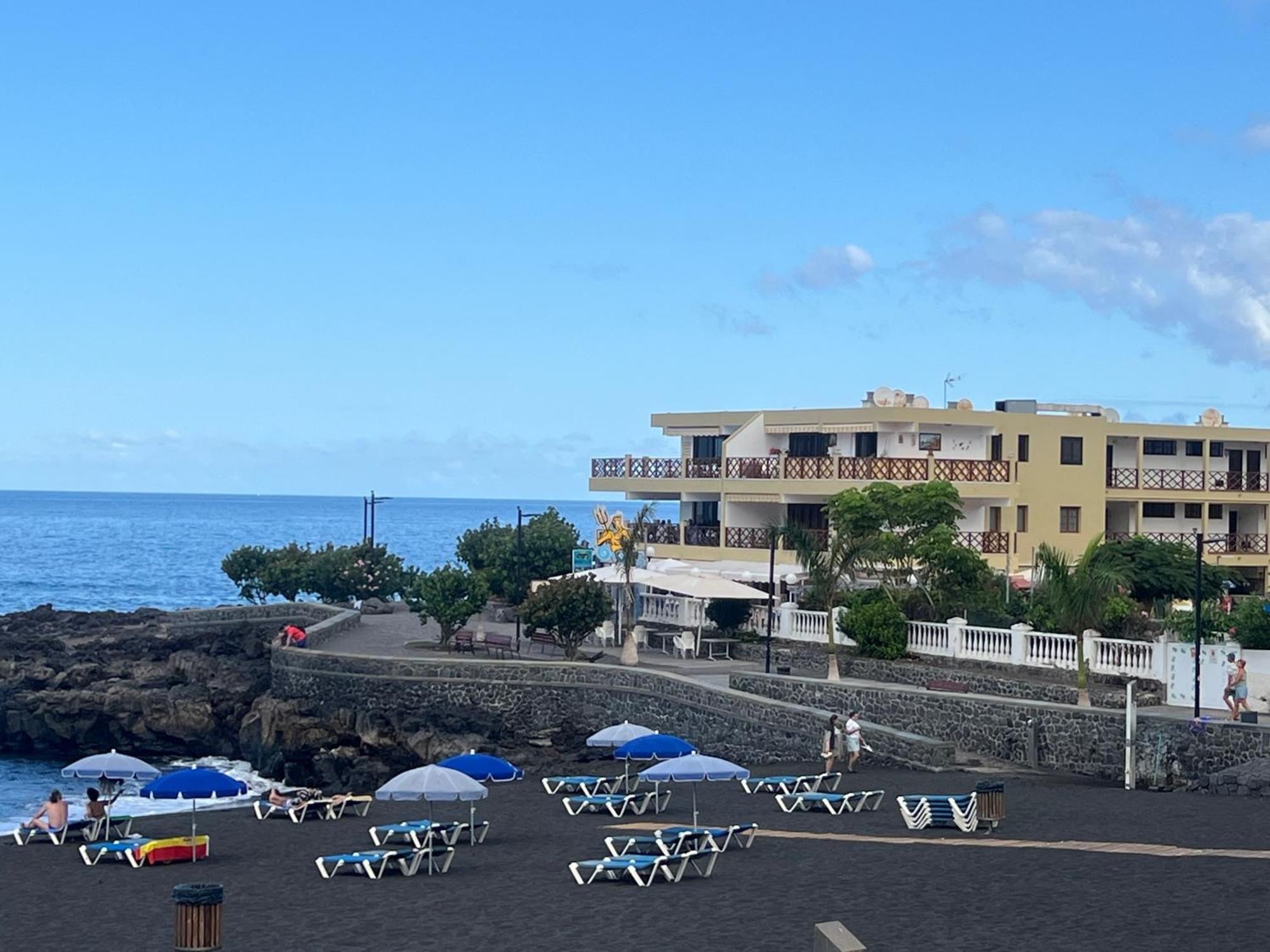 Paulmarie Apartment Atlantic View In Los Gigantes 푸에르토 데 산티아고 외부 사진