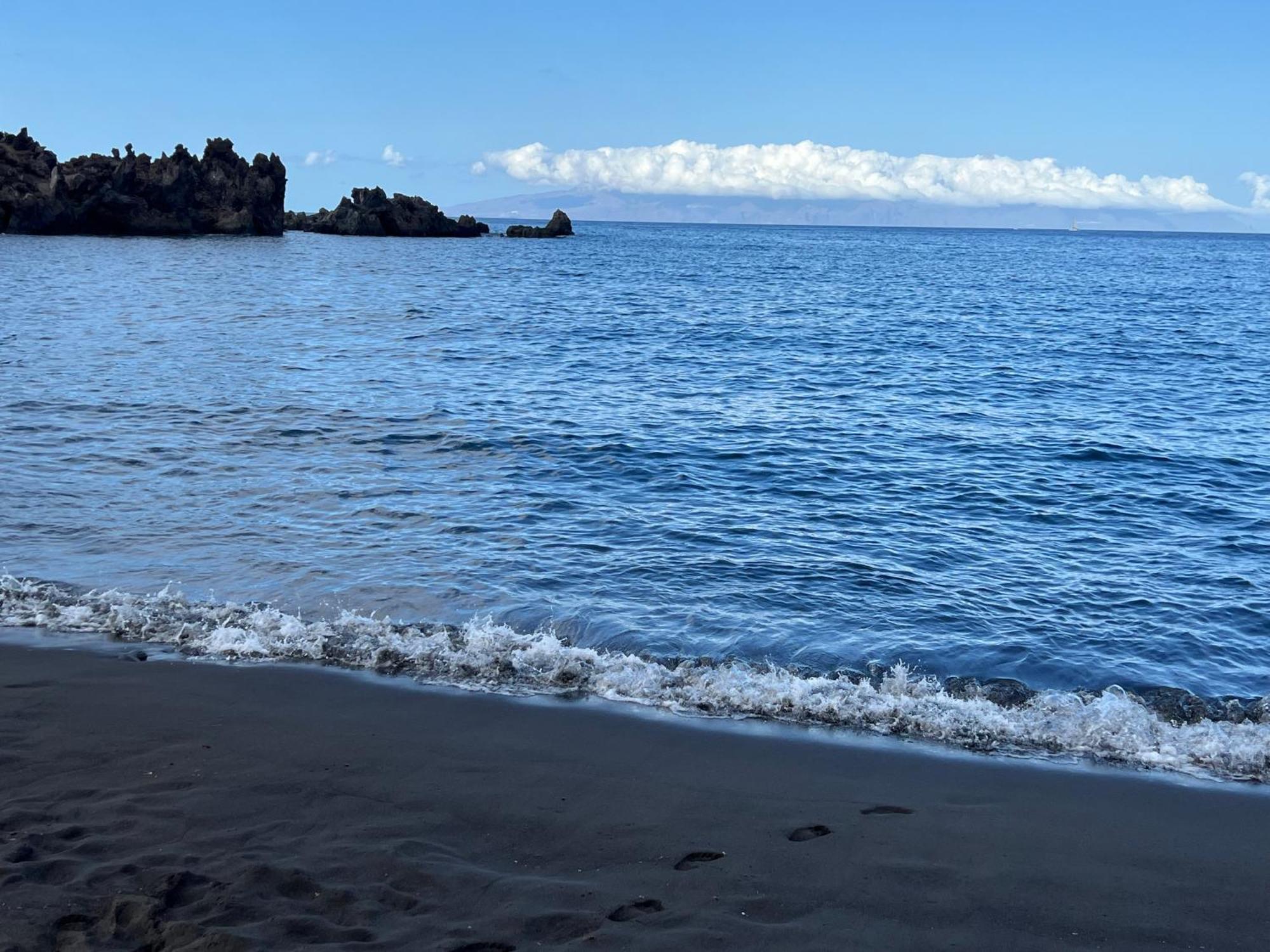 Paulmarie Apartment Atlantic View In Los Gigantes 푸에르토 데 산티아고 외부 사진