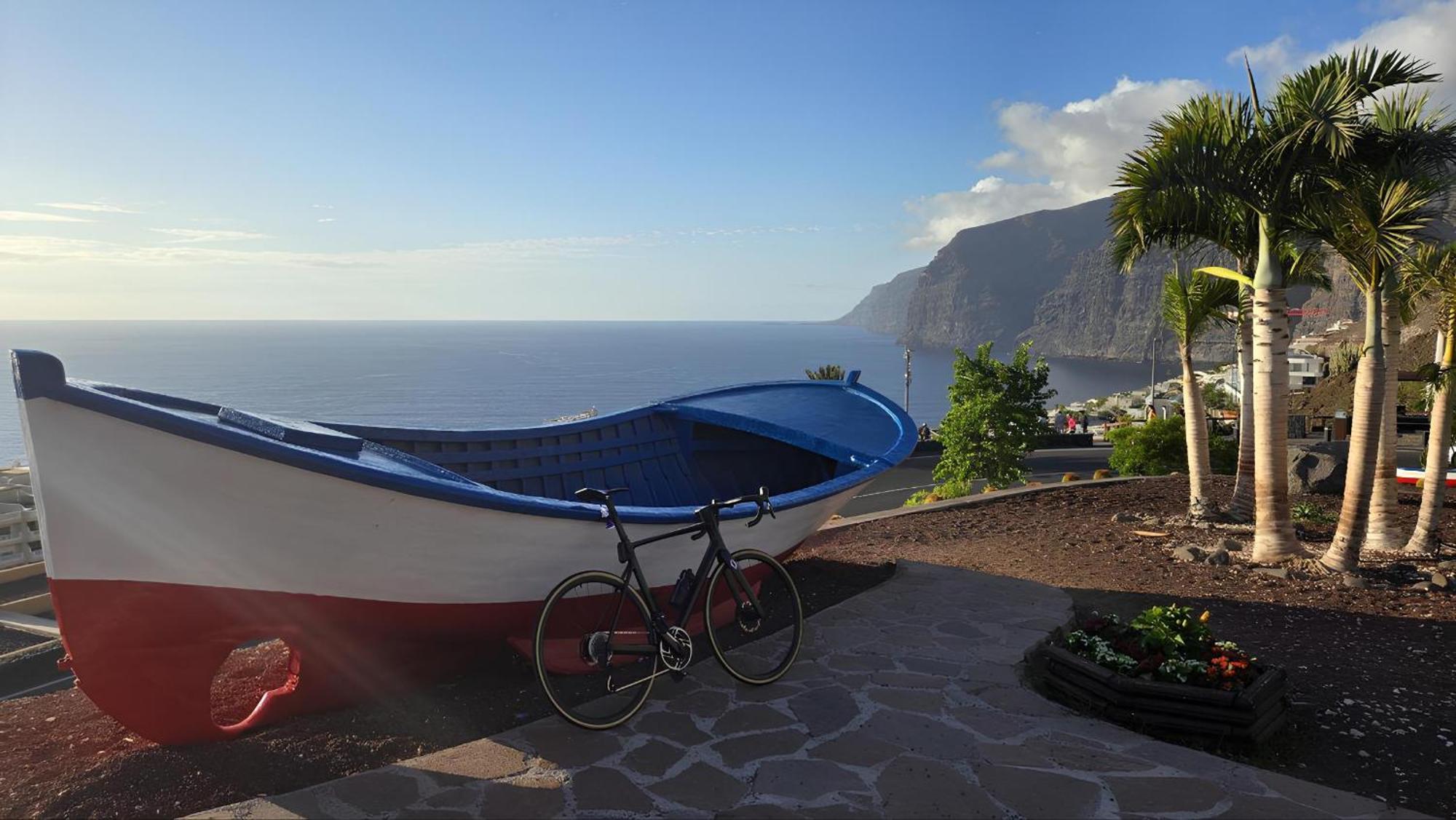 Paulmarie Apartment Atlantic View In Los Gigantes 푸에르토 데 산티아고 외부 사진