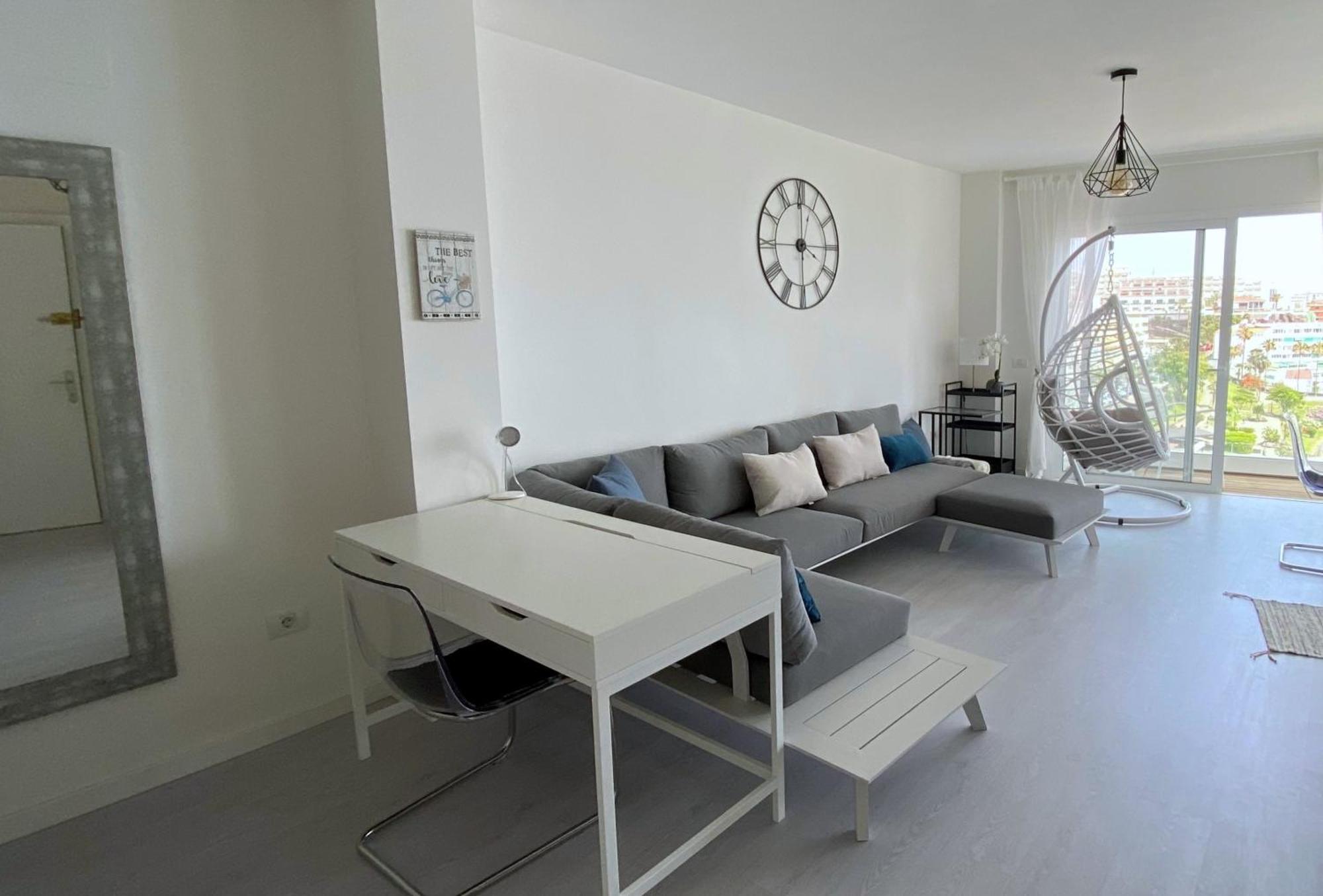 Paulmarie Apartment Atlantic View In Los Gigantes 푸에르토 데 산티아고 외부 사진