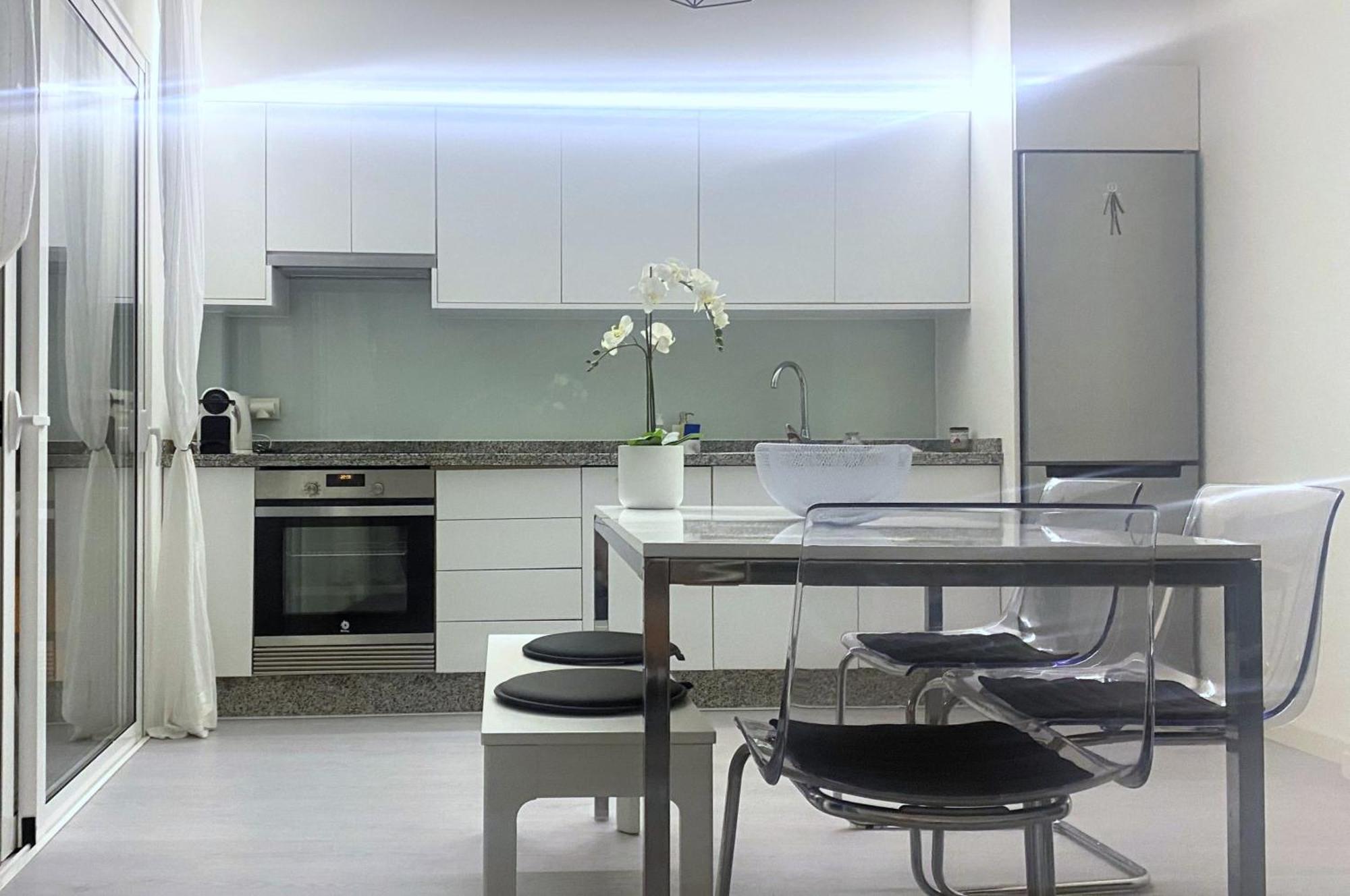 Paulmarie Apartment Atlantic View In Los Gigantes 푸에르토 데 산티아고 외부 사진